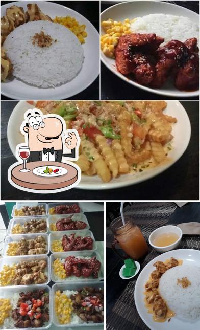 Take Out Food Dine IN and Delivery