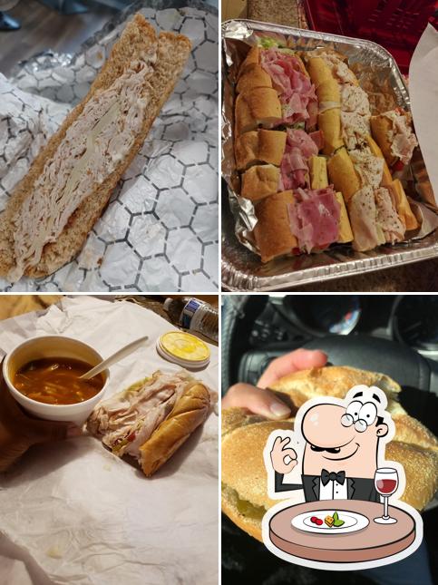 Vicki's Cold Cuts