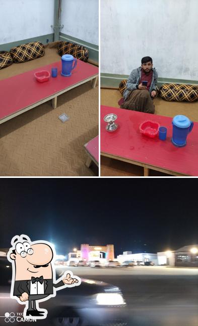 گلاب ھوٹل Gulab Hotel
