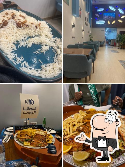 مطاعم أسماك الزيتون