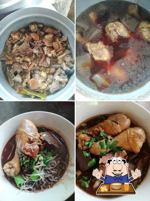 ร้านก๋วยเตี๋ยวน้องใหม่