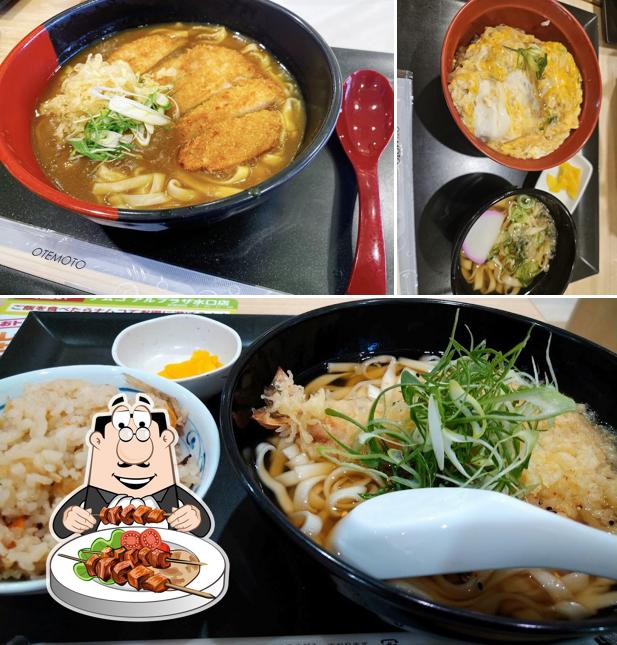 めんぼう アルプラザ水口店
