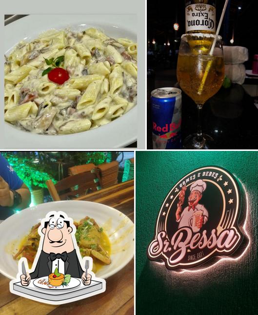 Restaurante e Pizzaria Sr. Bessa/bairro pedras. Itaitinga Ceará Brasil