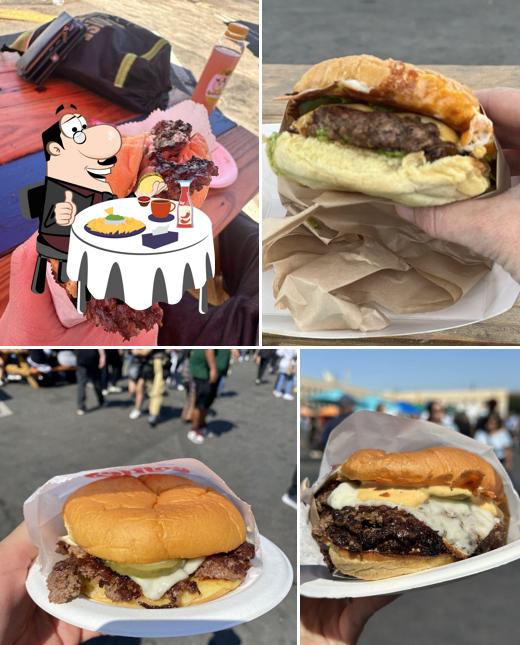 Softies Burger
