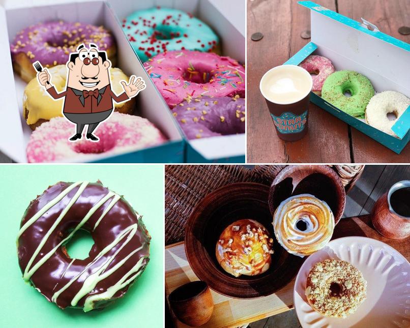 Star Donuts