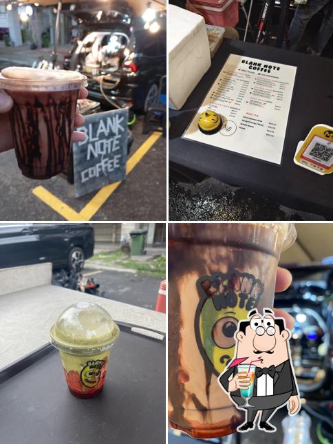 Blank Note Coffee - TTDI Jaya, Shah Alam