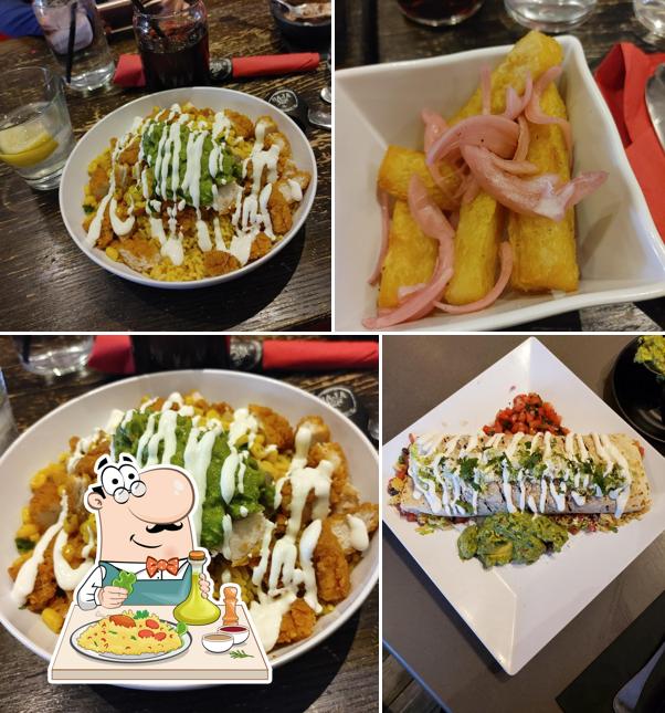 Baja 328 Tequila Bar Southwest Grill