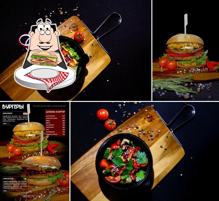 Breadbeef