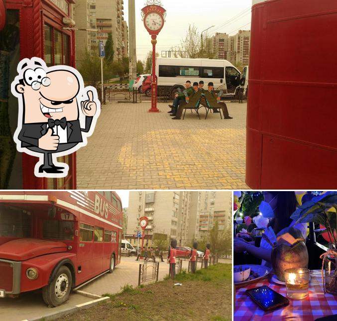 London Bus