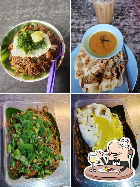 Mee Goreng Railway Tanjung Rambutan