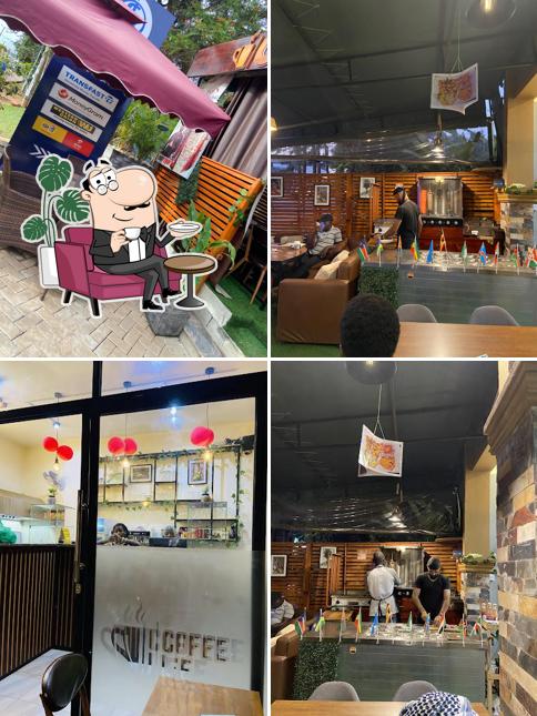 Coffee Life Restaurant