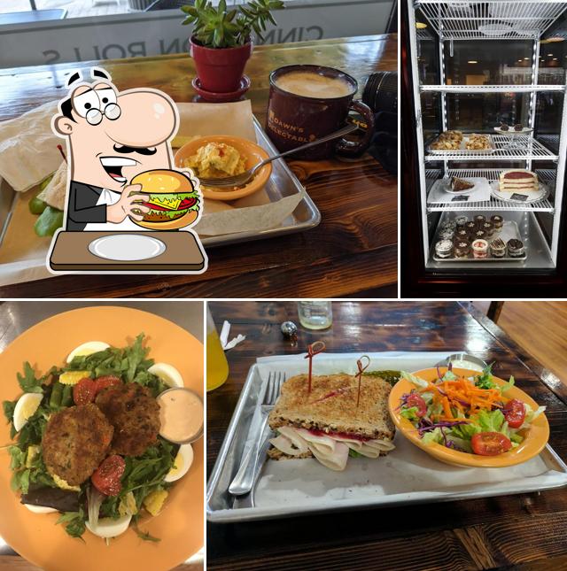 Dawn's Delectables Dessert & Sandwich Shoppe
