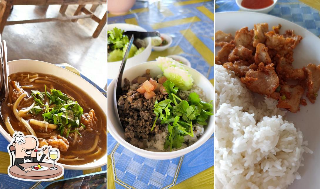 ร้านอาหารตามสั่งรสชาติอร่อยESSO
