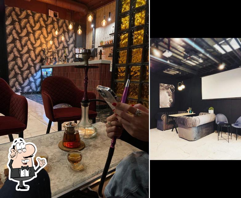 Hookah Lounge Empire