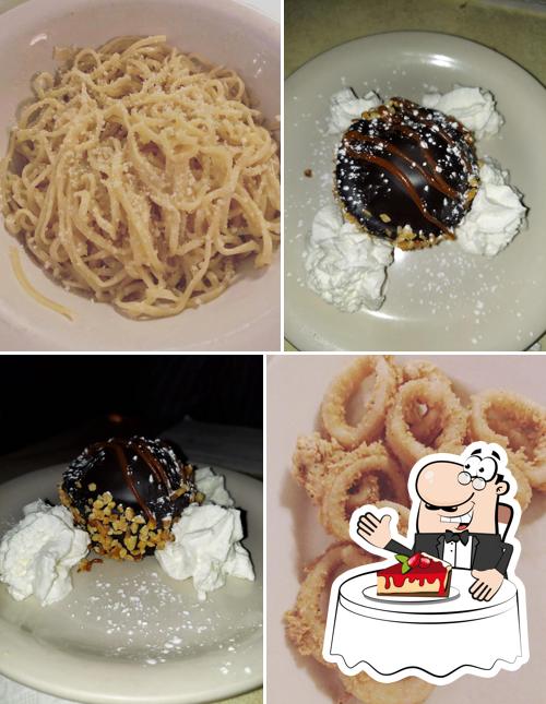 Fasageo's Italian Restaurant
