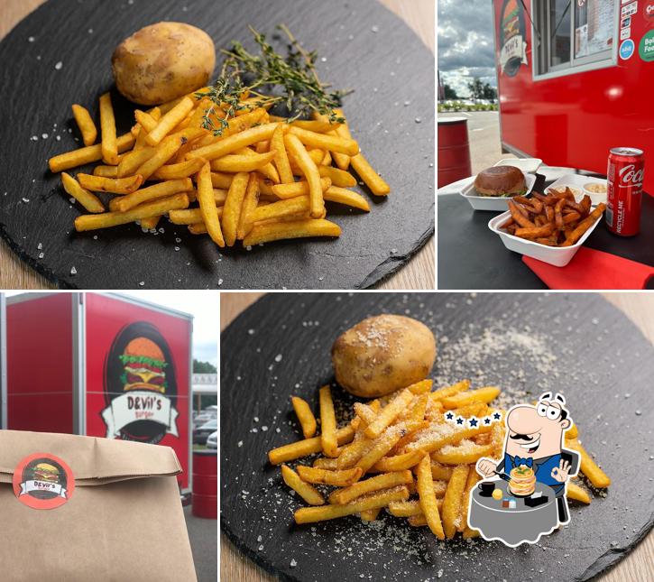 D&Vil's Burger