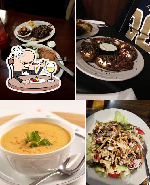 Hickory Ranch Steakhouse
