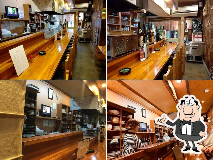 Izakaya restaurant