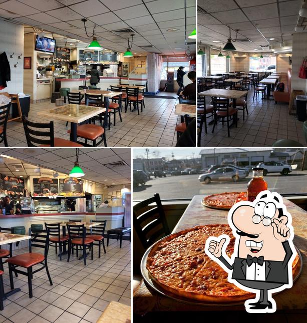 Joe's Pizza & Pasta