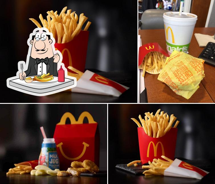 McDonald's