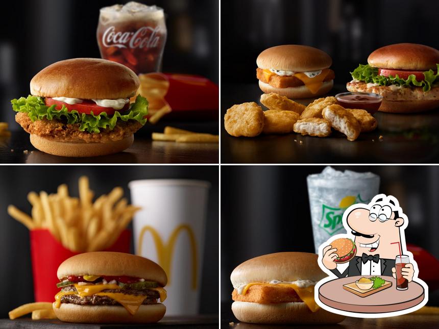 McDonald's