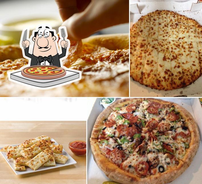 Papa Johns Pizza