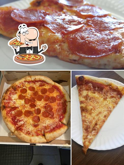 Topo Gigio Pizza