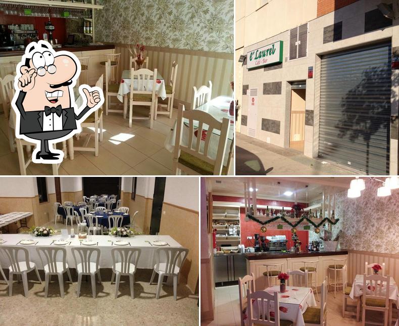 CAFE BAR EL LAUREL