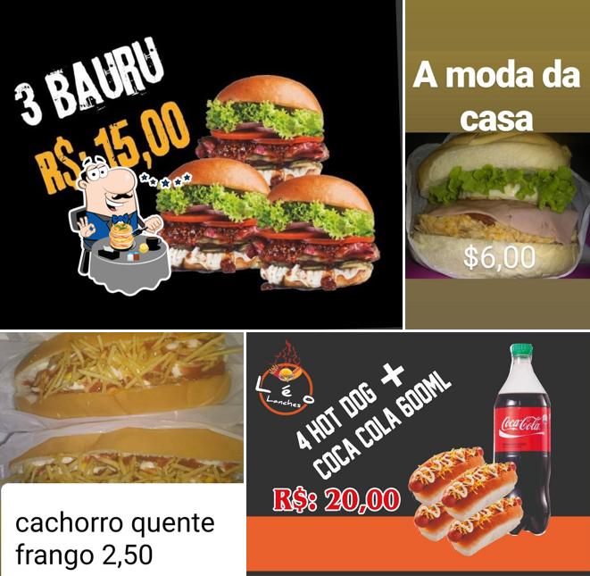 Leo Lanches