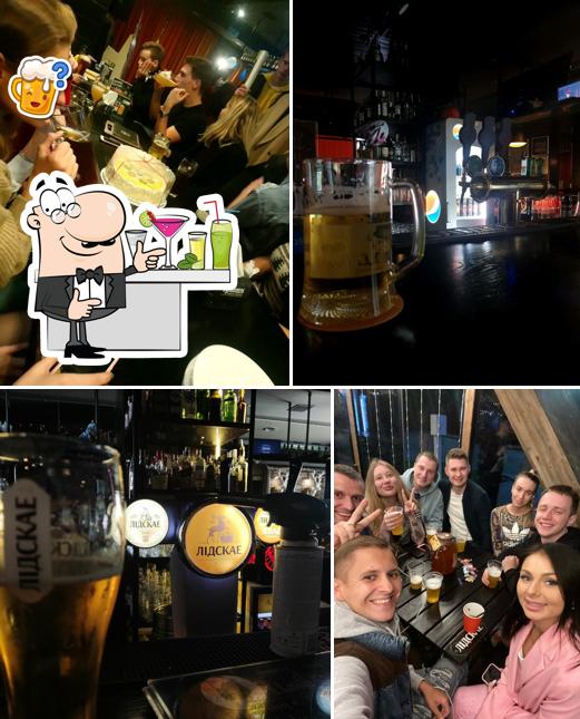 Lidbeer Темный