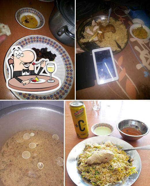 Rayan Ibra Pakistani Restaurant