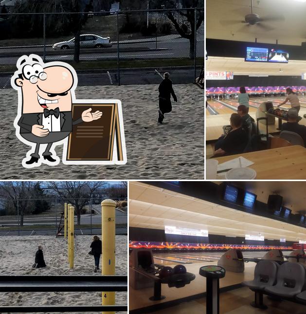 AMF Sonesta Lanes