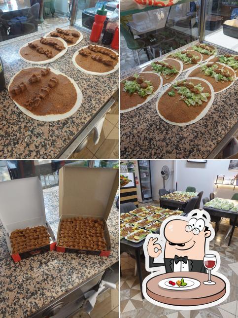 Adıyaman cigkoftesi akyurt