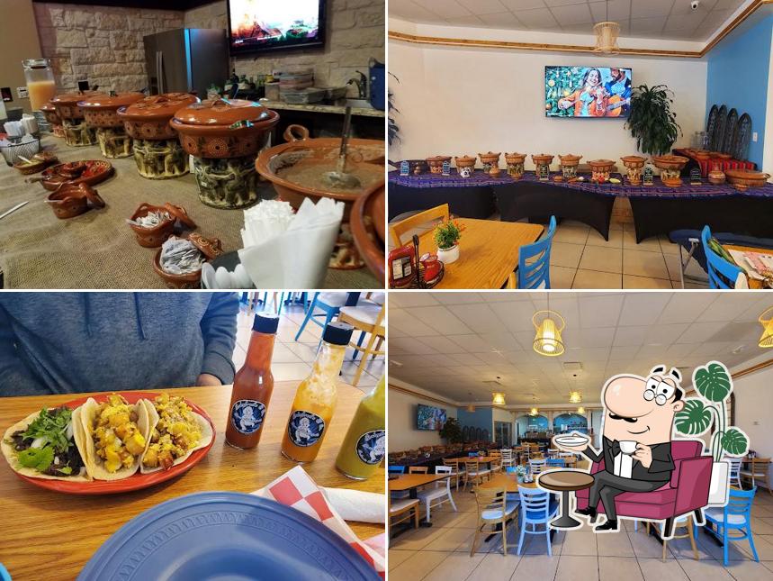 Babyfred's & Co. Tacos & Tequila Authentic Mexican Cuisine