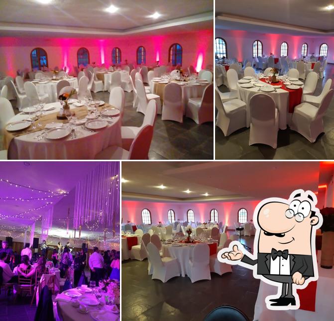 CENTRO EVENTOS SANTA EMMA