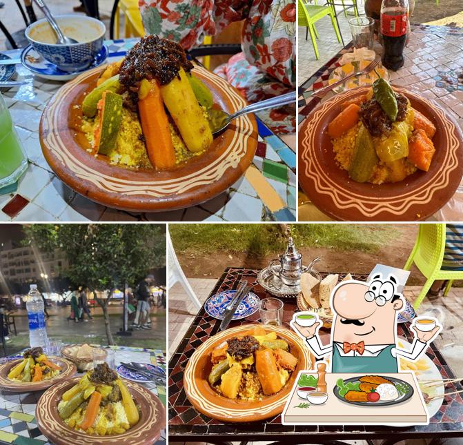 Restaurant Dar Al Arsa