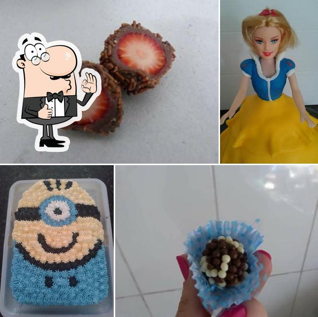 Di Aline Doces e Salgados