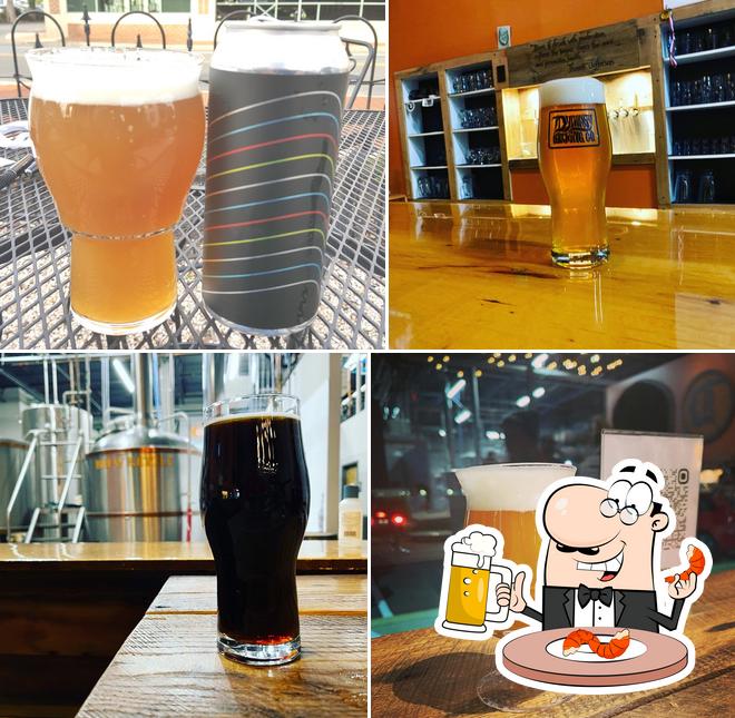 Dynasty Brewing