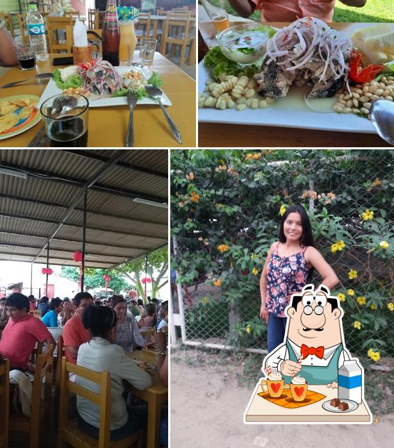 Restaurant Entre Dos Mundos