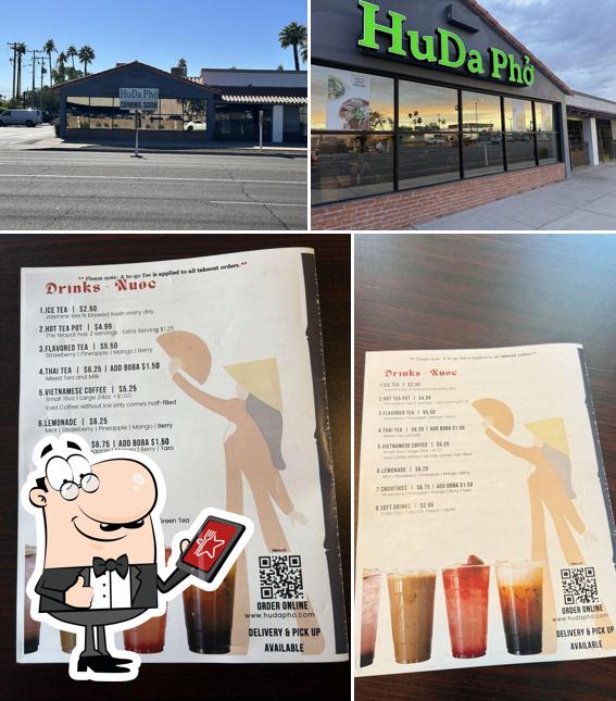 HuDa Pho - Phoenix