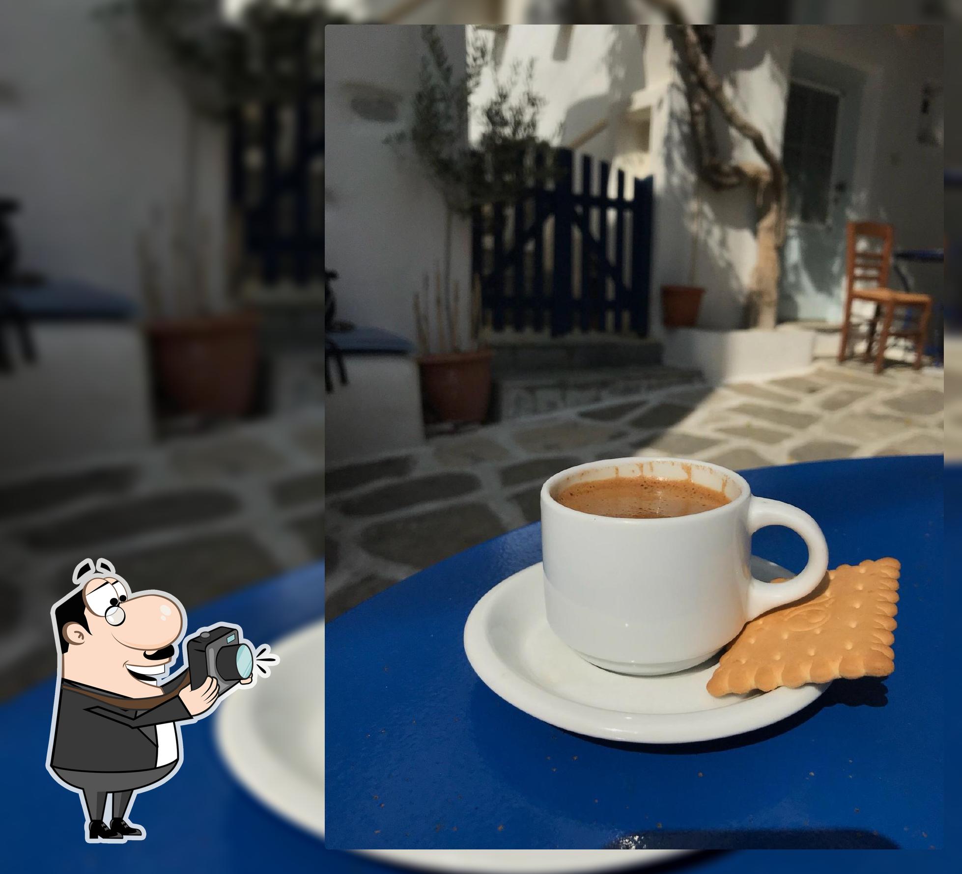 Καφενείο Τα Βόλτα