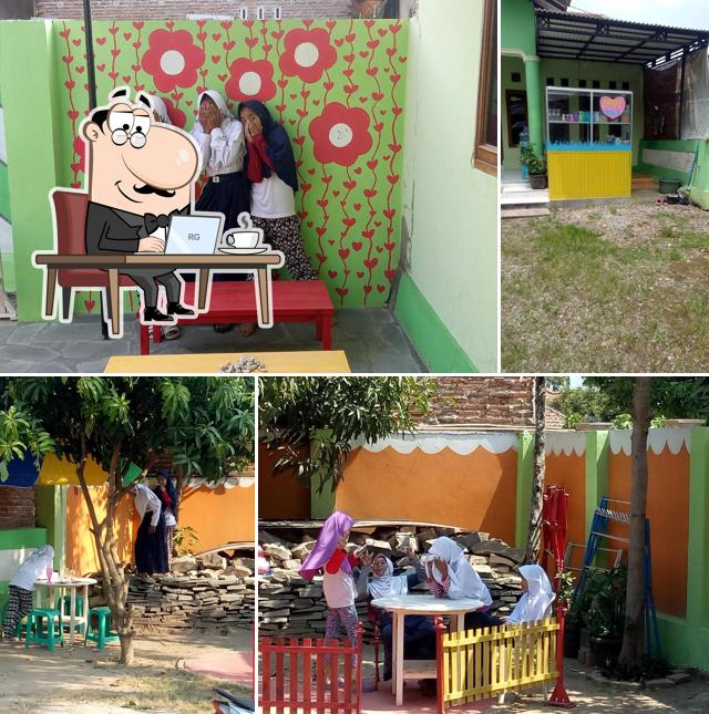 Kedai Seblak Cinta