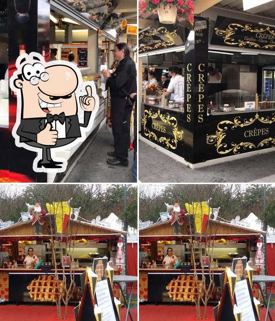 La Baraque à Frites Belge Tours