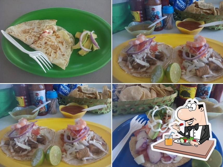 Las Codiciadas Mariscos