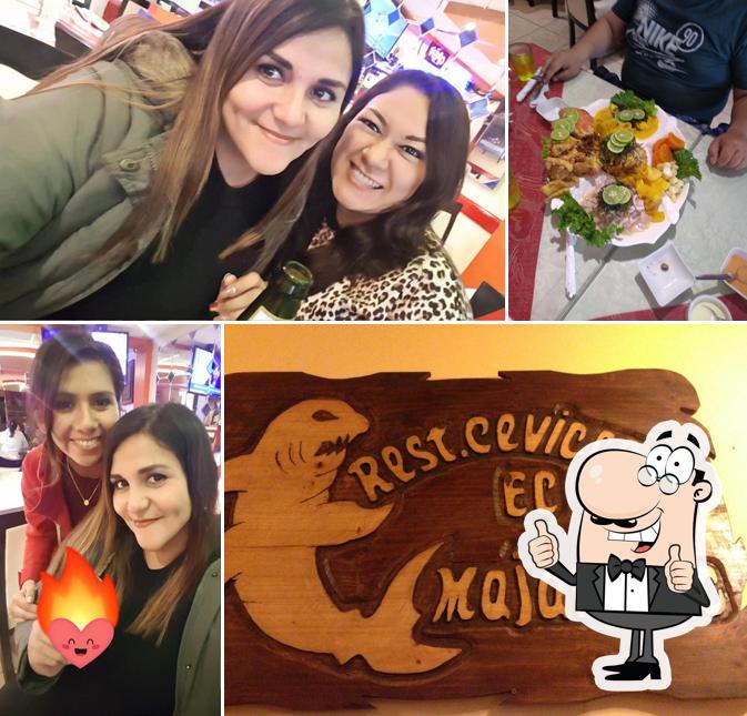 Restaurant Majariscos
