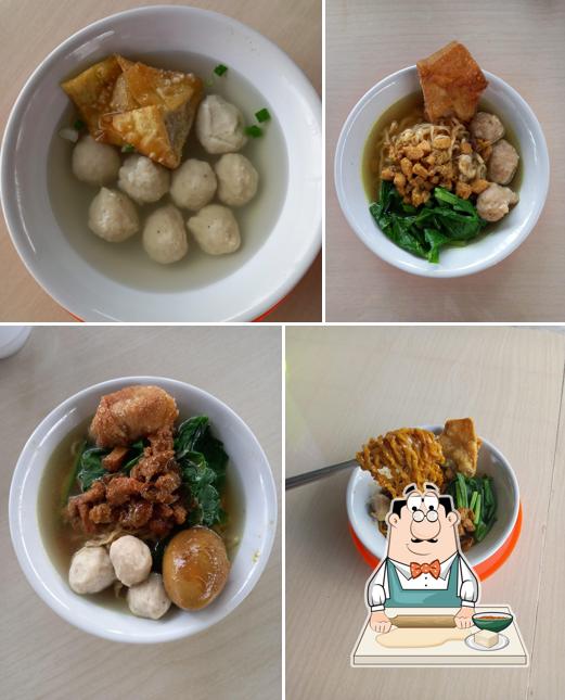 Mie Ayam Pangsit Mas Azri