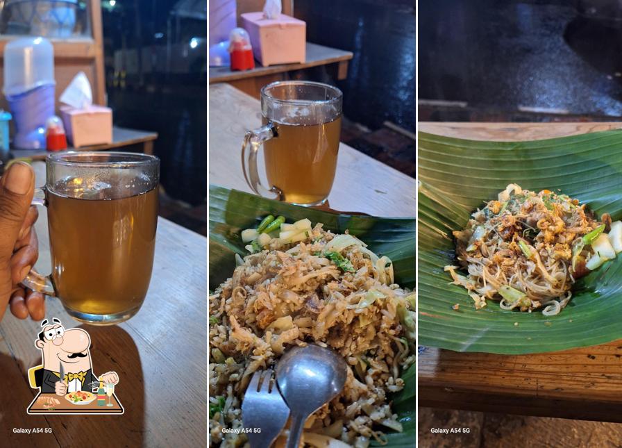 Nasgor Bakmie Anglo Kediri