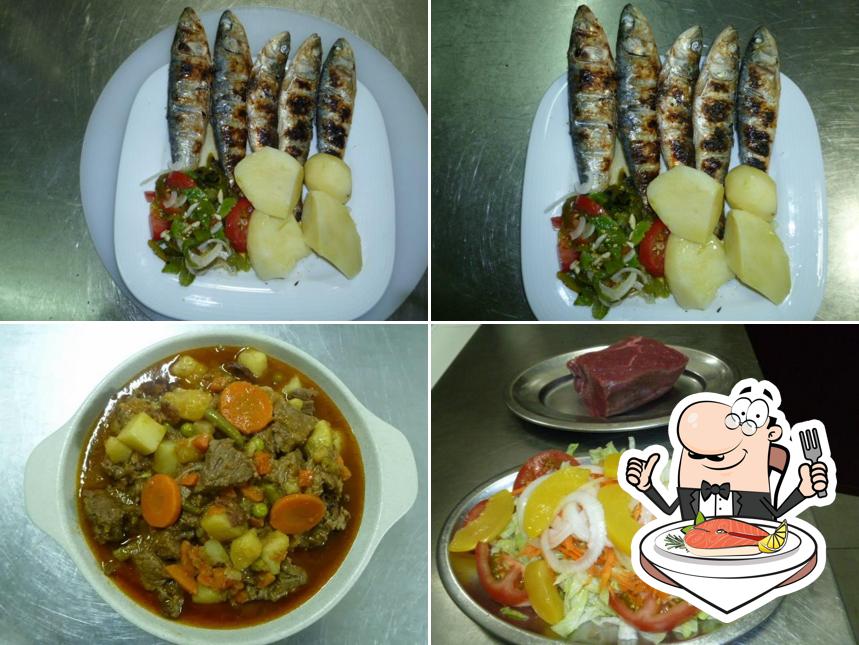Cantinho dos amigos