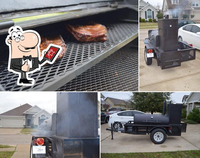 Old Field Barbeque