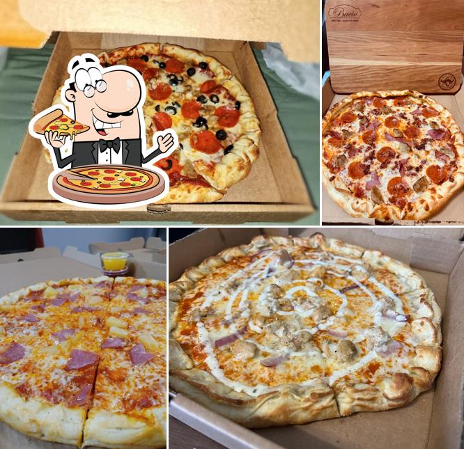 Ray's Pizza Place